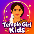 Programın simgesi: Temple Girl Kids