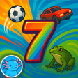 أيقونة البرنامج: Kids Games 7