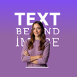 ไอคอนของโปรแกรม: Text Behind Image Editor