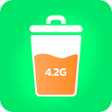 プログラムのアイコン：AzCleaner - Junk File Cle…