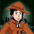 Ícone do programa: Mr Detective: Detective G…