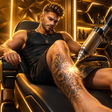 Icoon van programma: Ink Tattoo Removal Simula…