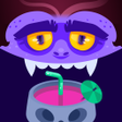 Ícone do programa: Vampire Cafe: Creepy Idle…