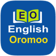 أيقونة البرنامج: English Afaan Oromo Dicti…