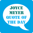Icon of program: Joyce Meyer Quote of the …