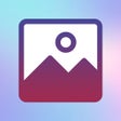 Icoon van programma: Photo Widget - Text on Ph…
