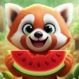 Ikona programu: Pit the Red Panda