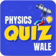 程序图标：Physics Quiz Wale