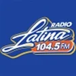 Ícone do programa: Radio Latina 104.5 FM