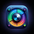 Ikona programu: V-MAX Blast  Volume Boost…