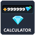 Biểu tượng của chương trình: Diamonds Calculator for G…