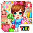 Ícone do programa: Tizi Town: Shopping Mall …