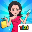 أيقونة البرنامج: Tizi Town: Shopping Mall …