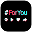 Иконка программы: ForYou: Viral Video Setti…