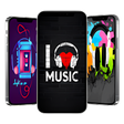 程序图标：Music Wallpaper