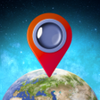 أيقونة البرنامج: GPS Camera -  Auto GPS Ca…