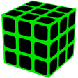 Ikon program: Cubiks - Rubiks Cube Solv…