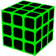 Cubiks - Rubiks Cube Solver Simulator and Timer