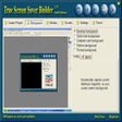 Icono de programa: The Screen Saver Builder