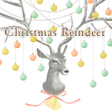Ícone do programa: Christmas Reindeer Wallpa…