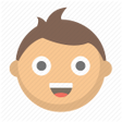 プログラムのアイコン：Chaqaloq Parvarishi va Ch…