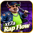 Programikonen: xt7a Rap Flow
