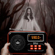 ไอคอนของโปรแกรม: Spirit Box Ghost Box EVP