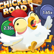 ไอคอนของโปรแกรม: Chicken 1 Road