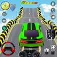 プログラムのアイコン：Car Stunt Games Car games…