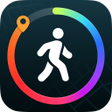 Icoon van programma: Pedometer App - Step Coun…