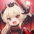 Ikona programu: Pixel Girl Idle