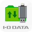 プログラムのアイコン：JSバックアップ for I-O DATA