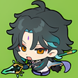 プログラムのアイコン：Ultimate Genshin Stickers