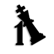 Icon of program: 1 move checkmate chess pu…