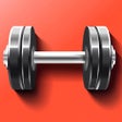 Programın simgesi: Barbell Calculator - Weig…
