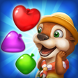 Icon of program: Aqua Blast: Match 3 Puzzl…