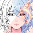 프로그램 아이콘: AniSketch: Anime Sketch …