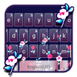 程序图标：Flower Pattern Keyboard T…