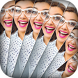 أيقونة البرنامج: Magic Snap Effect - Photo…