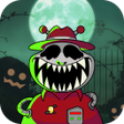 Иконка программы: Zoo Critters: Monster Kee…