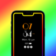 Ikon program: Always On Display AMOLED …
