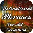 Motivational Phrases For All O