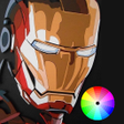 プログラムのアイコン：Heroes and Villains Color…