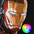 Heroes and Villains Coloring