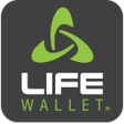 Programın simgesi: LIFE Wallet - Crypto Web…