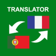 أيقونة البرنامج: French - Portuguese Trans…