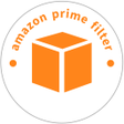 ไอคอนของโปรแกรม: Amazon Prime Filter