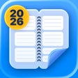 Symbol des Programms: Business Planner Diary Ta…