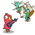 Pictogram van programma: GoFighters