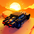 プログラムのアイコン：Fury Roads Survivor
